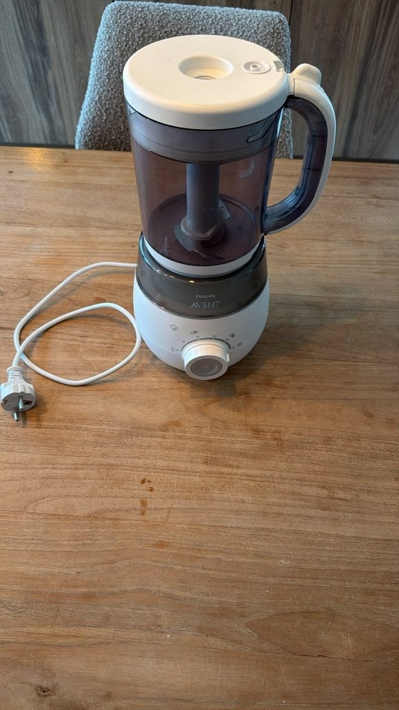 Philips Avent voedingmaker/ blender/ voedselverwerker, Ophalen of Verzenden, Gebruikt