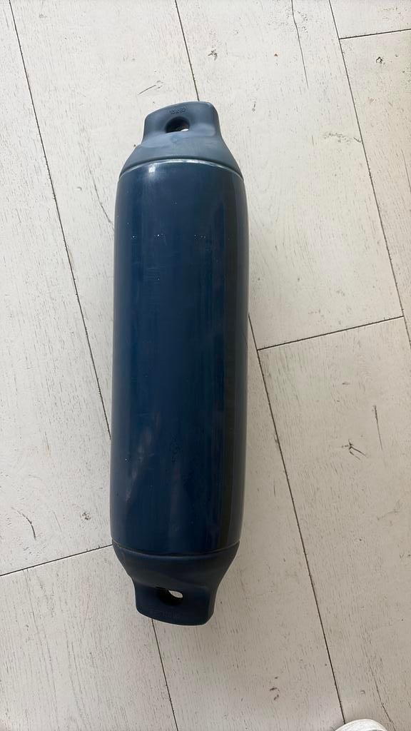 Fender, stoorwil navy, Ophalen, Zo goed als nieuw, Overige typen