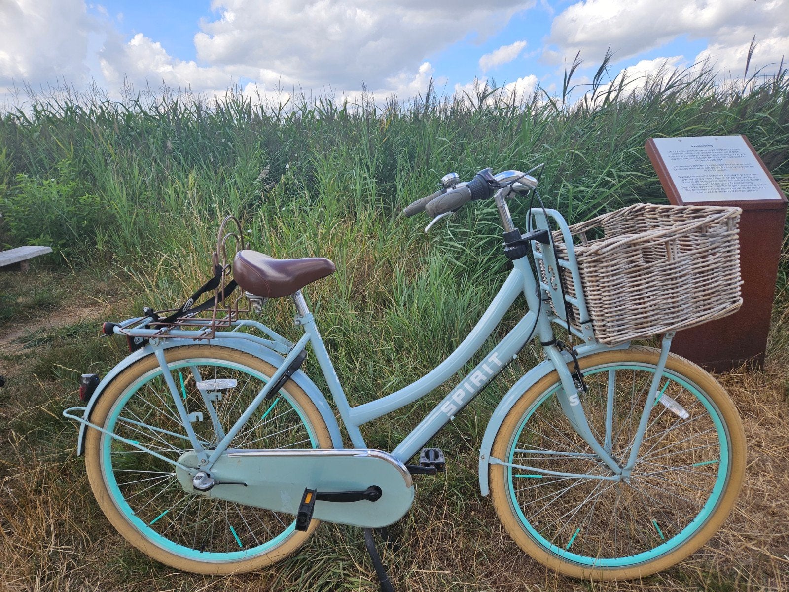 Spirit meisjes fiets, Fietsen en Brommers, 47 tot 50 cm, Ophalen, Overige merken, Versnellingen