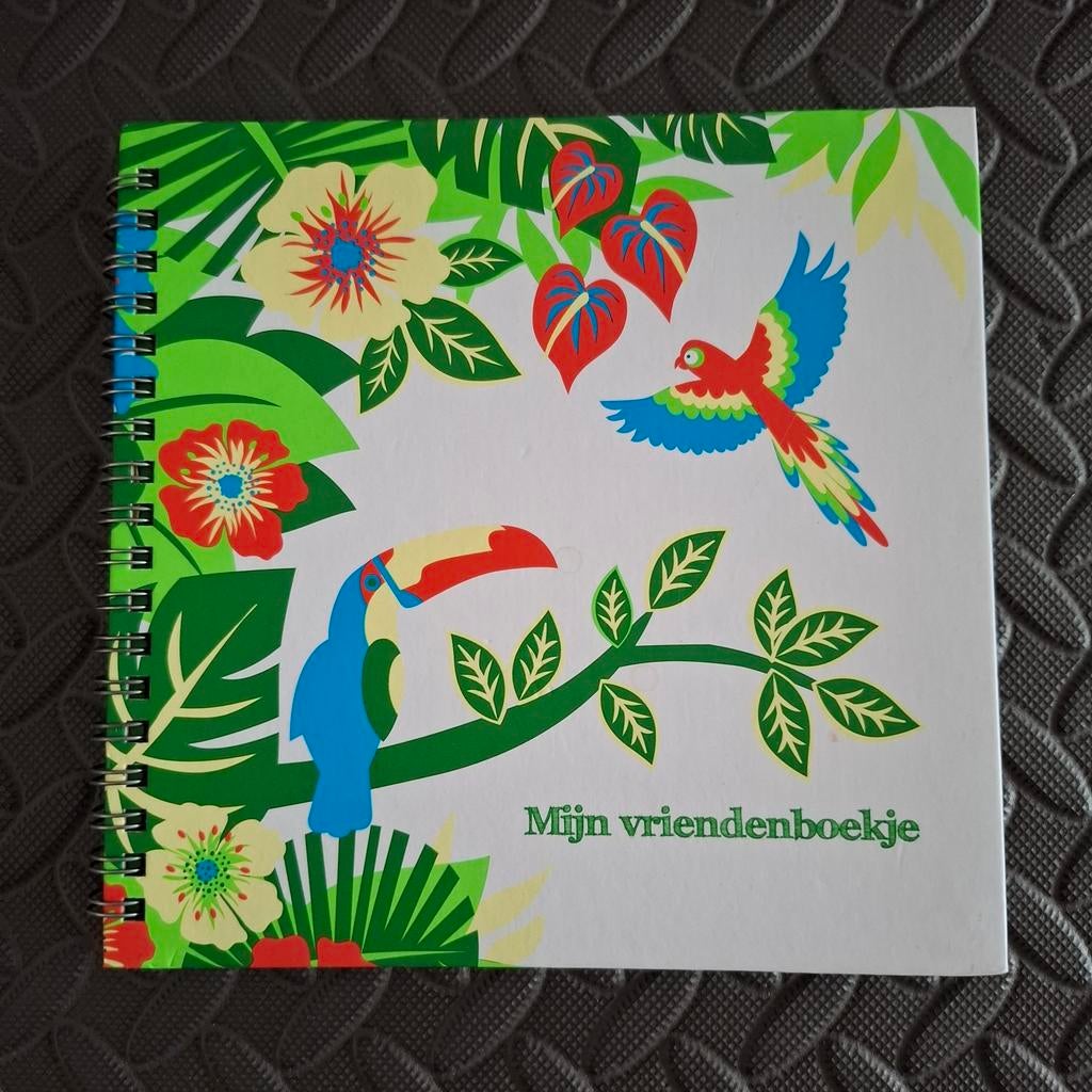 Mijn vriendenboekje nieuw, Ophalen of Verzenden, Nieuw, Fictie algemeen