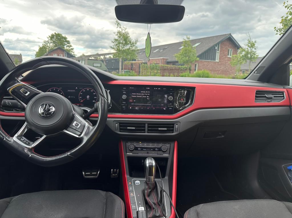 VW Polo GTI | Org. NL NAP | Pano | Beats | Camera | Keyless, 4 cilinders, 1984 cc, Wit, 1200 kg