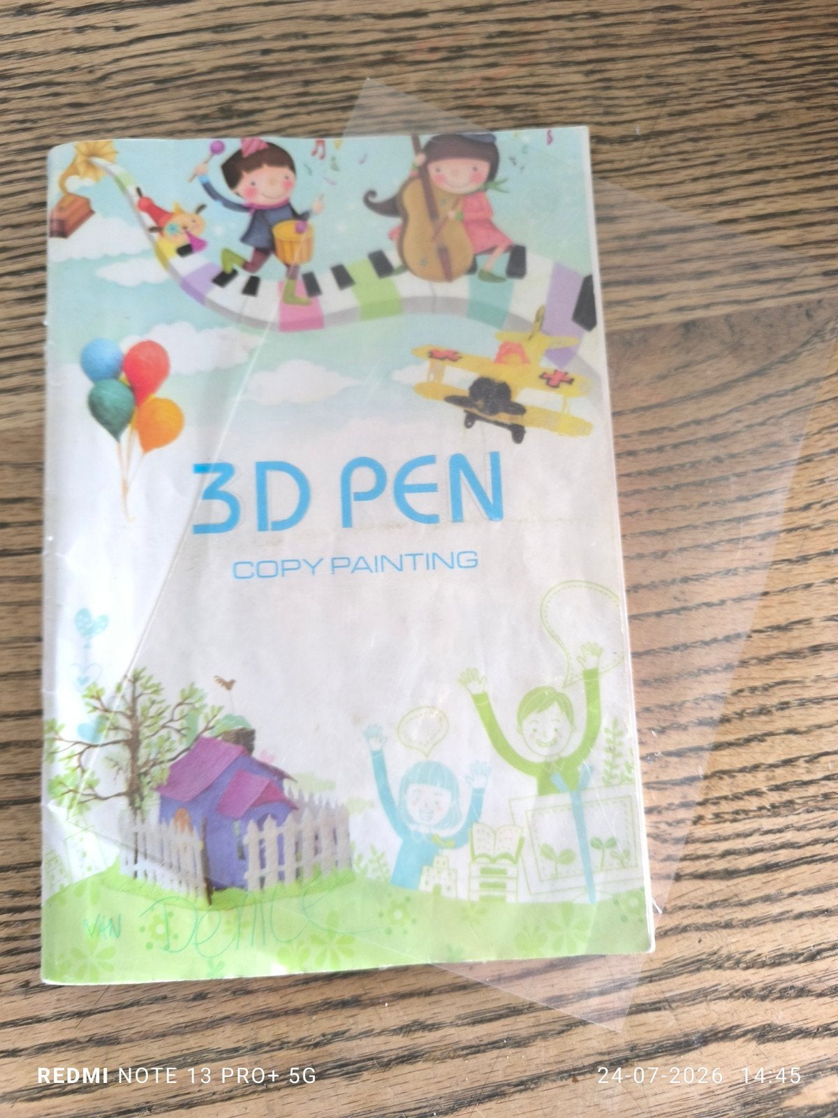 Draad voor de vulling van een 3D pen, Ophalen of Verzenden, Gebruikt, Knutselmateriaal