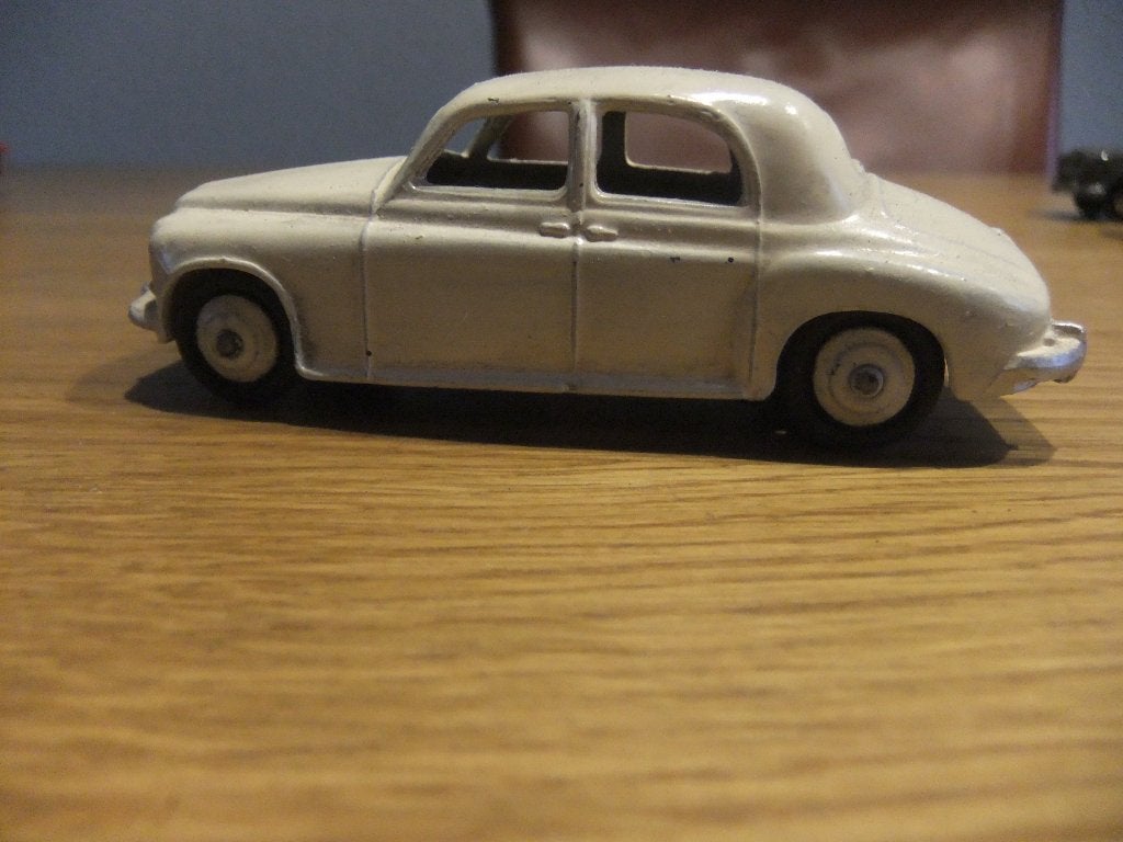 dinky rover, Verzenden, Gebruikt, Auto, Dinky Toys