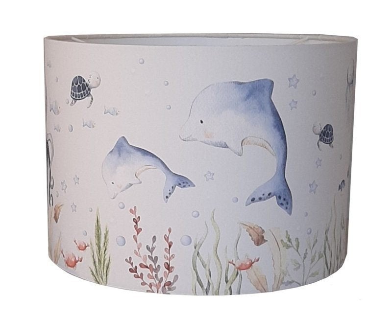 Kinderlamp Hanglamp Lamp Sealife Designed4Kids, Designed4Kids, Nieuw, Ophalen of Verzenden, Designed4kids@live.nl