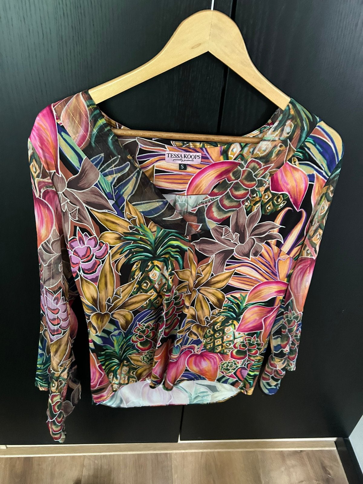 Tessa Koops blouse, Ophalen of Verzenden, Zo goed als nieuw