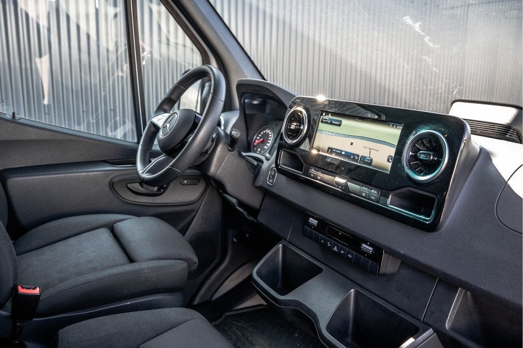 Mercedes-Benz Sprinter 317 CDI L2H2 | Automaat | Facelift |, Automaat, Gebruikt, 4 cilinders, Wit