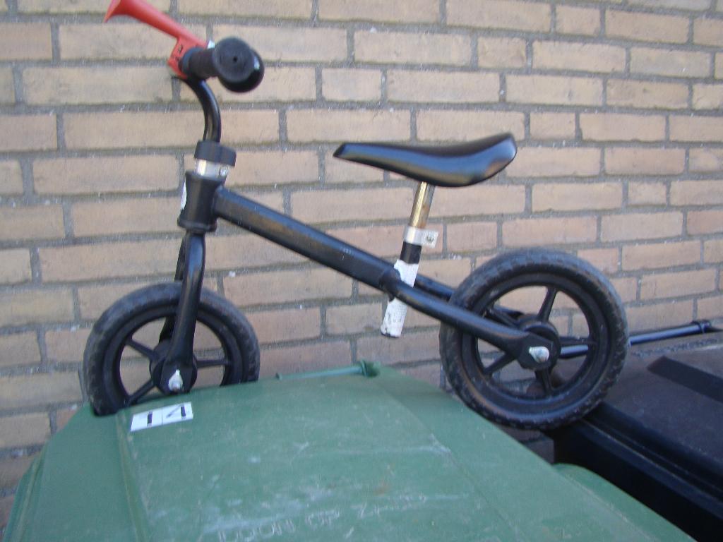 loopfietsje, Ophalen of Verzenden, Gebruikt, Loopfiets