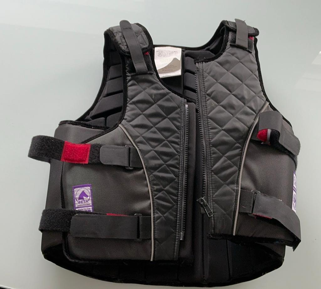 Body protector maat  M, Ophalen of Verzenden, Overige soorten