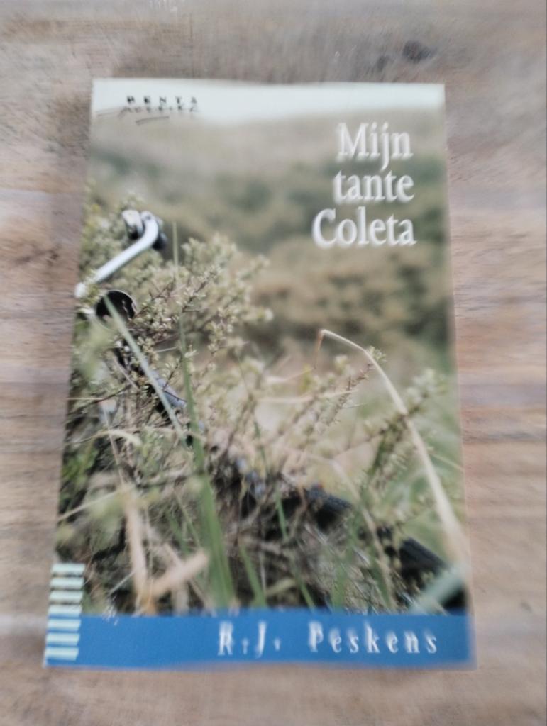 Mijn tante Coleta - R.J. Peskens (Penta Pocket), Ophalen of Verzenden, Gelezen, R.J. Peskens, Nederland