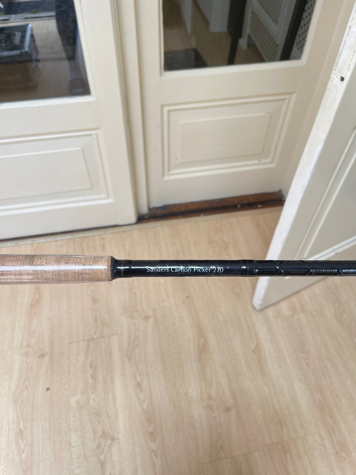 Hengel carbon picker 270, Ophalen, Nieuw, Werphengel