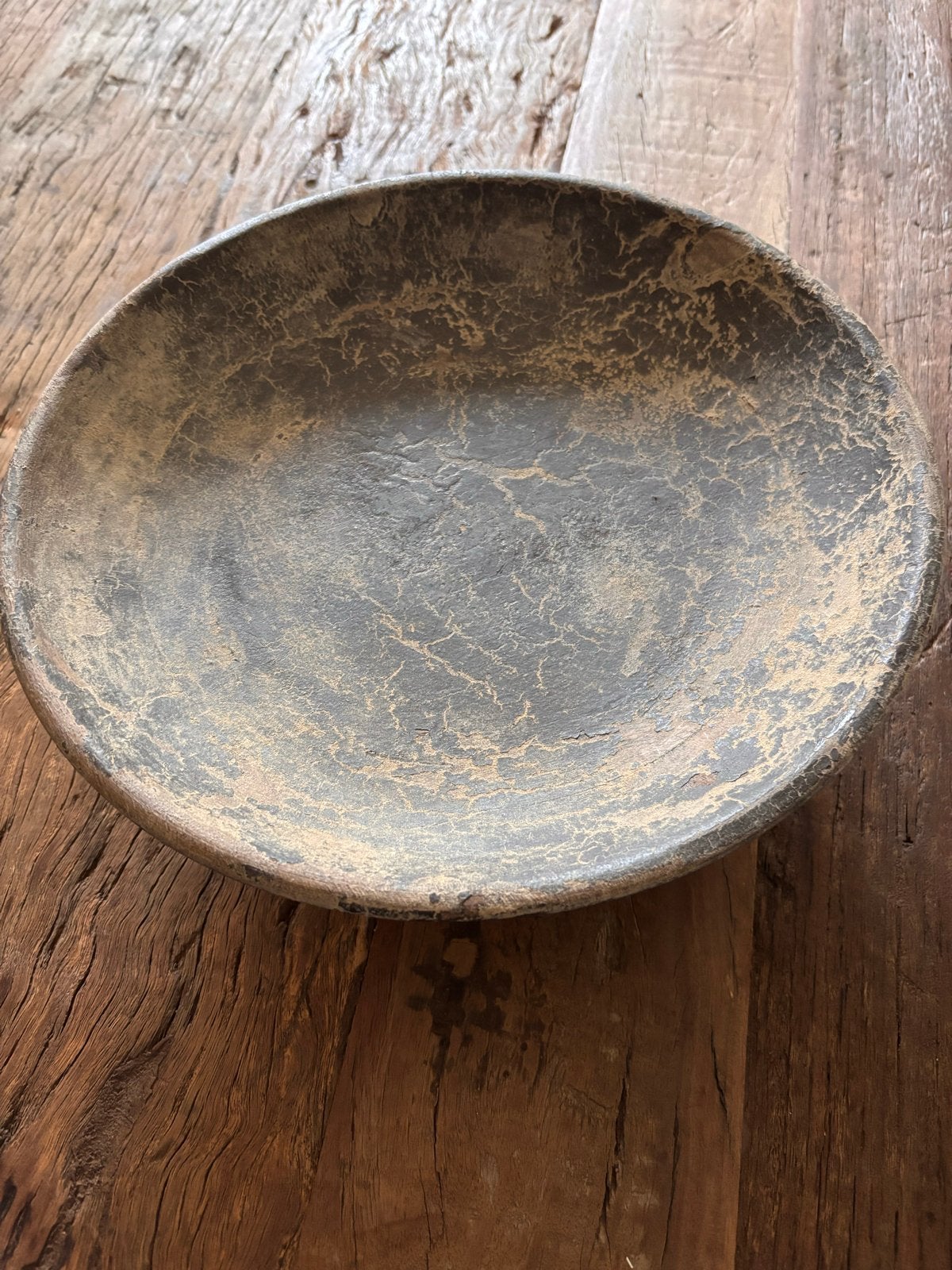 Decoratieve schaal - 29 cm breed, Ophalen of Verzenden