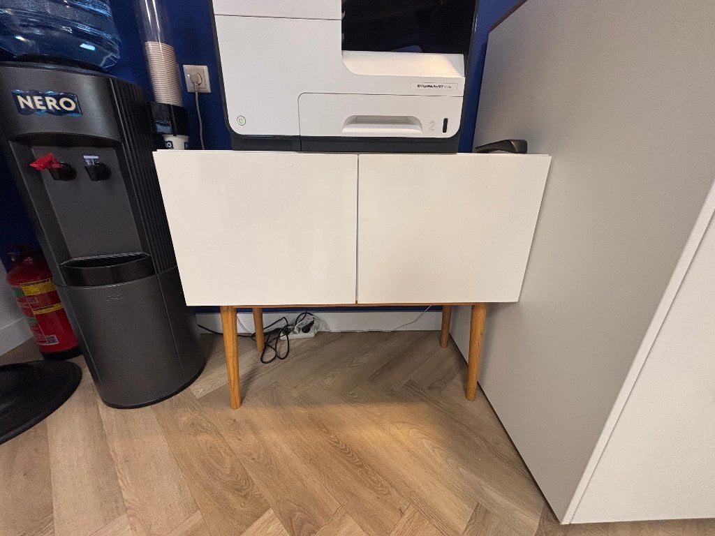 Dressoir, Huis en Inrichting, Ophalen, 50 tot 100 cm, 25 tot 50 cm, Gebruikt