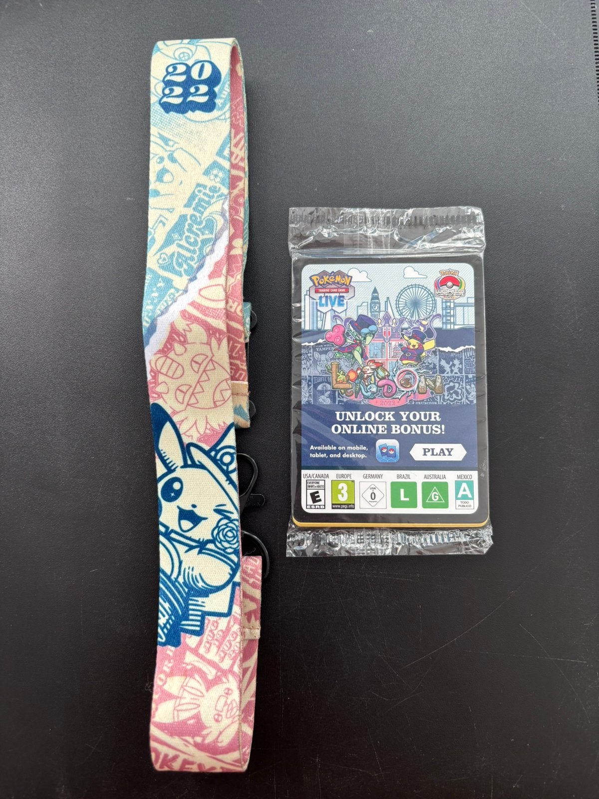 World Championships 2022 Championship Festival Promo Pack, Ophalen of Verzenden, Nieuw, Meerdere kaarten, Foil