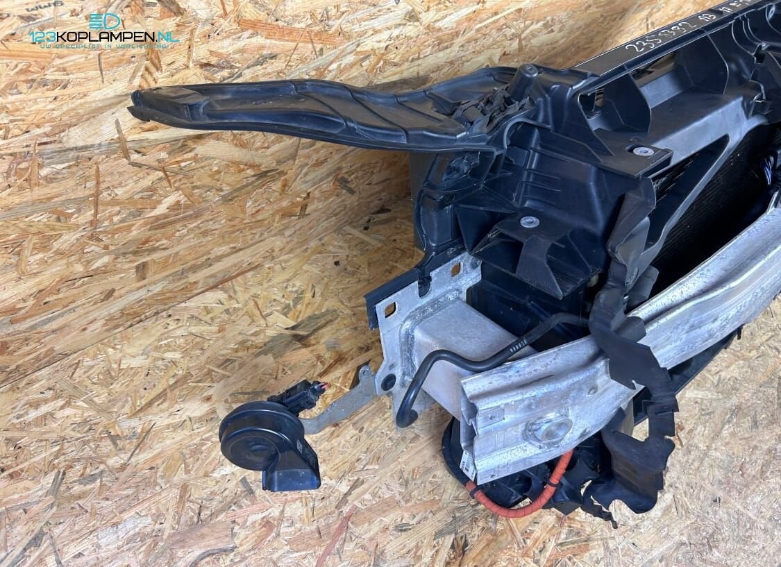 Audi A3 8V 1.4 Hybride E-Tron Voorfront koelerpakket radiate, Auto-onderdelen, Ophalen, Gebruikt, -, -