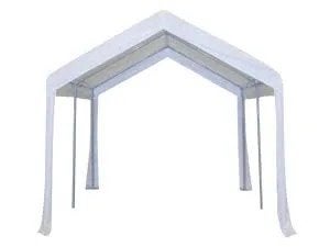 nieuw in doos partytent 4x4 m, Ophalen of Verzenden, Nieuw, Minder dan 5 meter