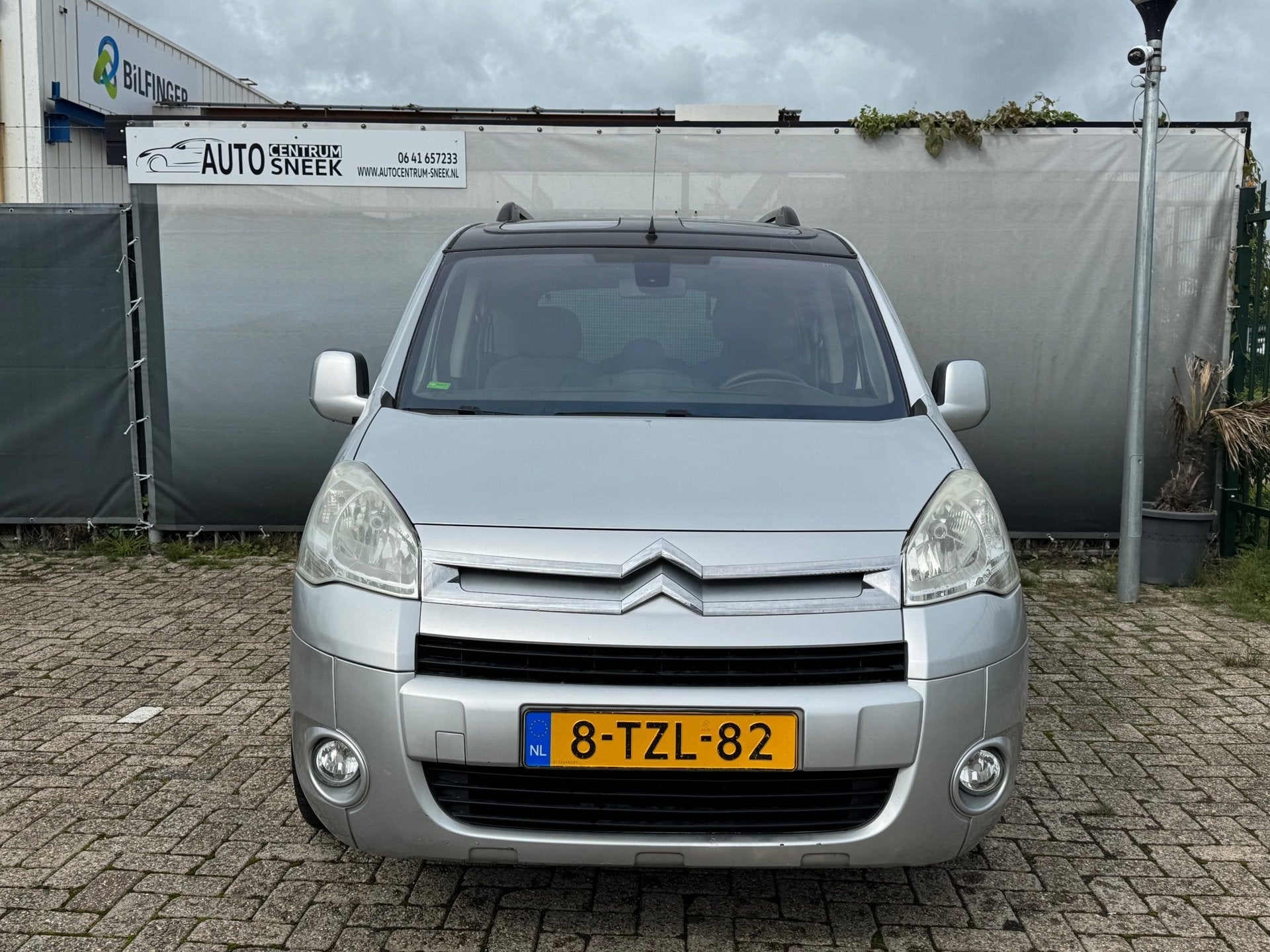 Citroen Berlingo 1.6-16V XTR - NWE APK-Clima-Cruise-PDC, Auto's, Voorwielaandrijving, Stof, Zwart, 4 cilinders