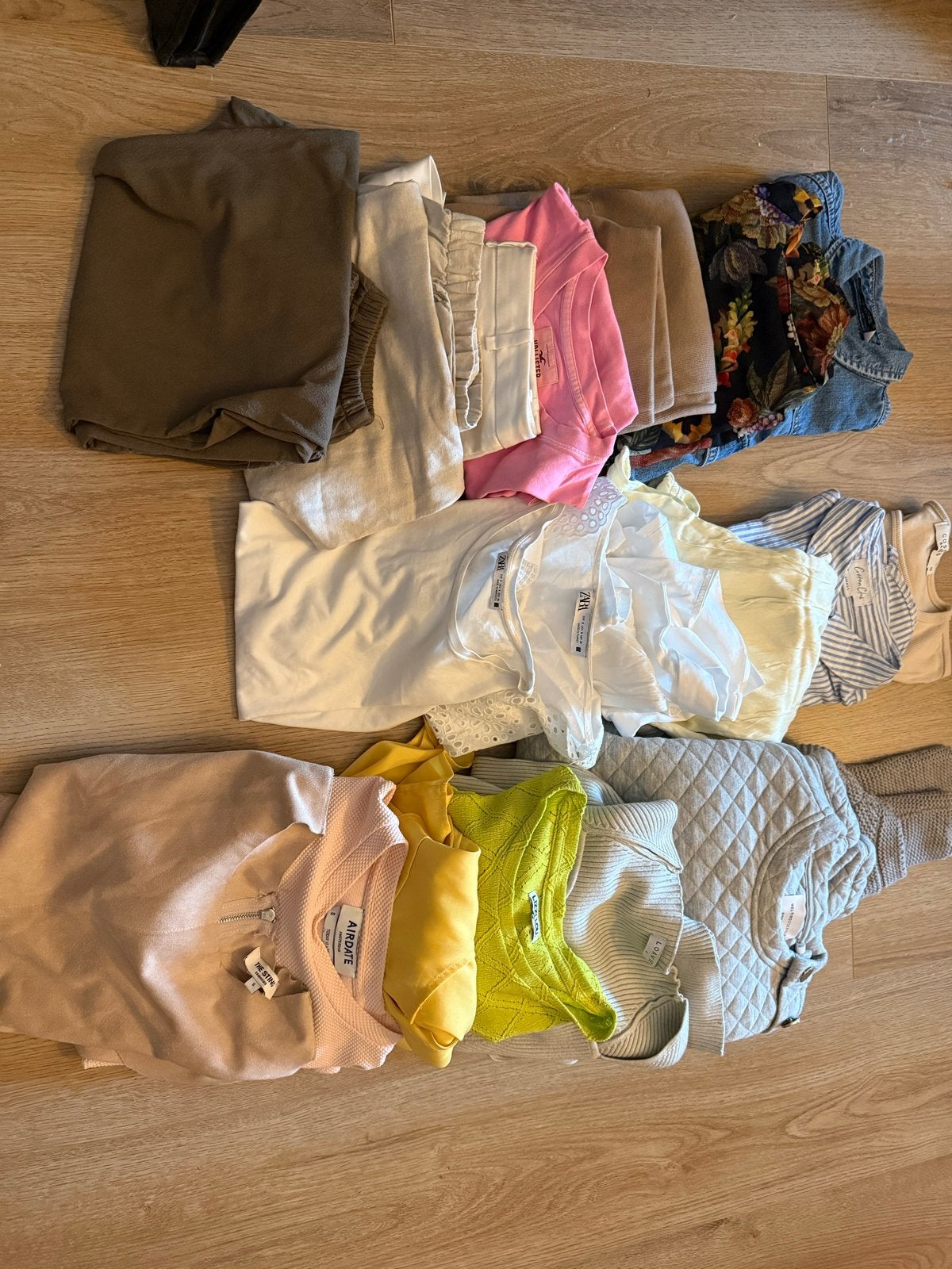 Kledingpakket dames maat S, Ophalen of Verzenden, Gedragen