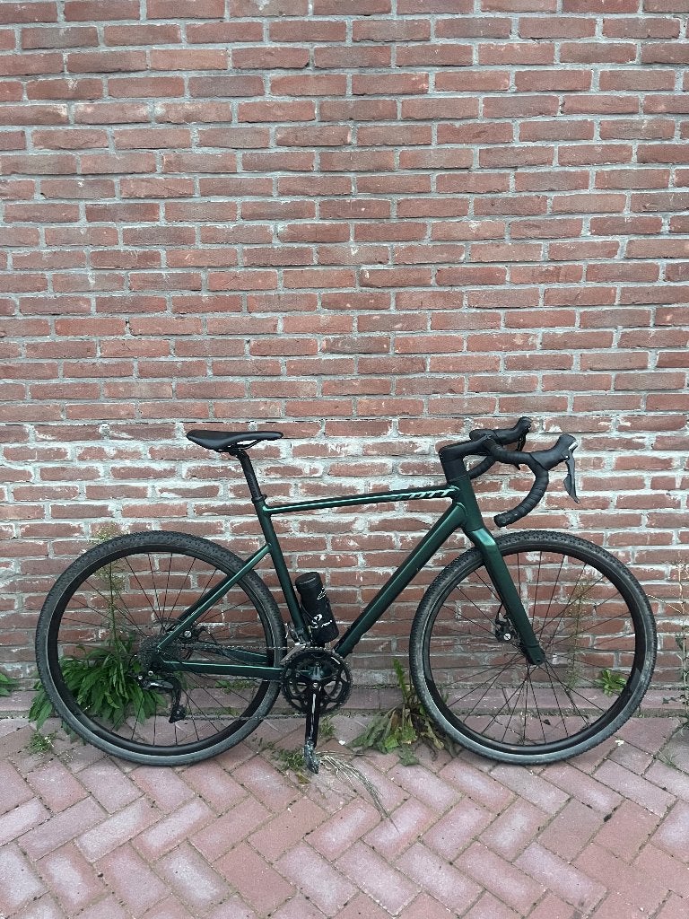Scott Speedster 50 Gravel, Fietsen en Brommers, 28 inch, Gebruikt, Aluminium, Dames