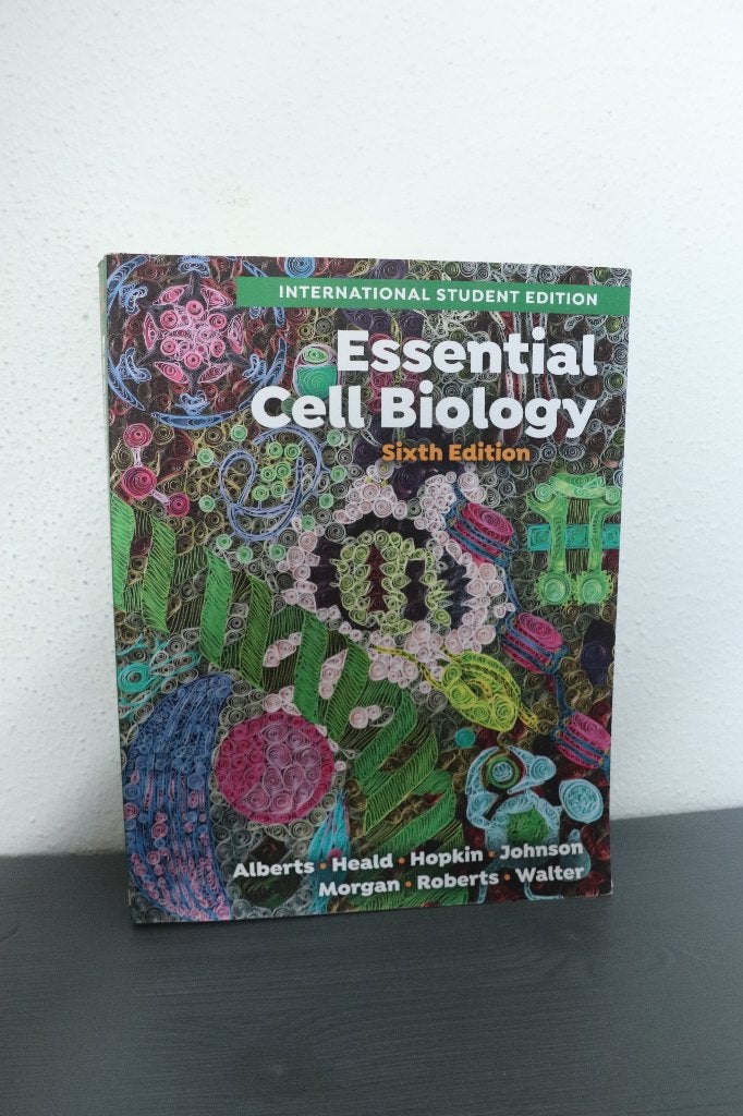 Schoolboeken Cell Biology, Biological Data, Genetic Analysis, Boeken, Biologie, Diverse auteurs, Ophalen of Verzenden, Zo goed als nieuw