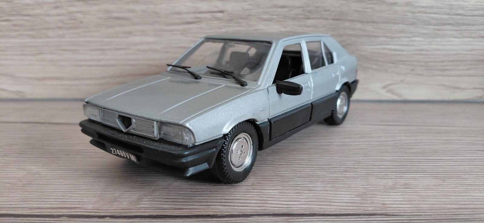 Polistil Alfa Romeo 33, Ophalen of Verzenden, Gebruikt, Auto, Overige merken