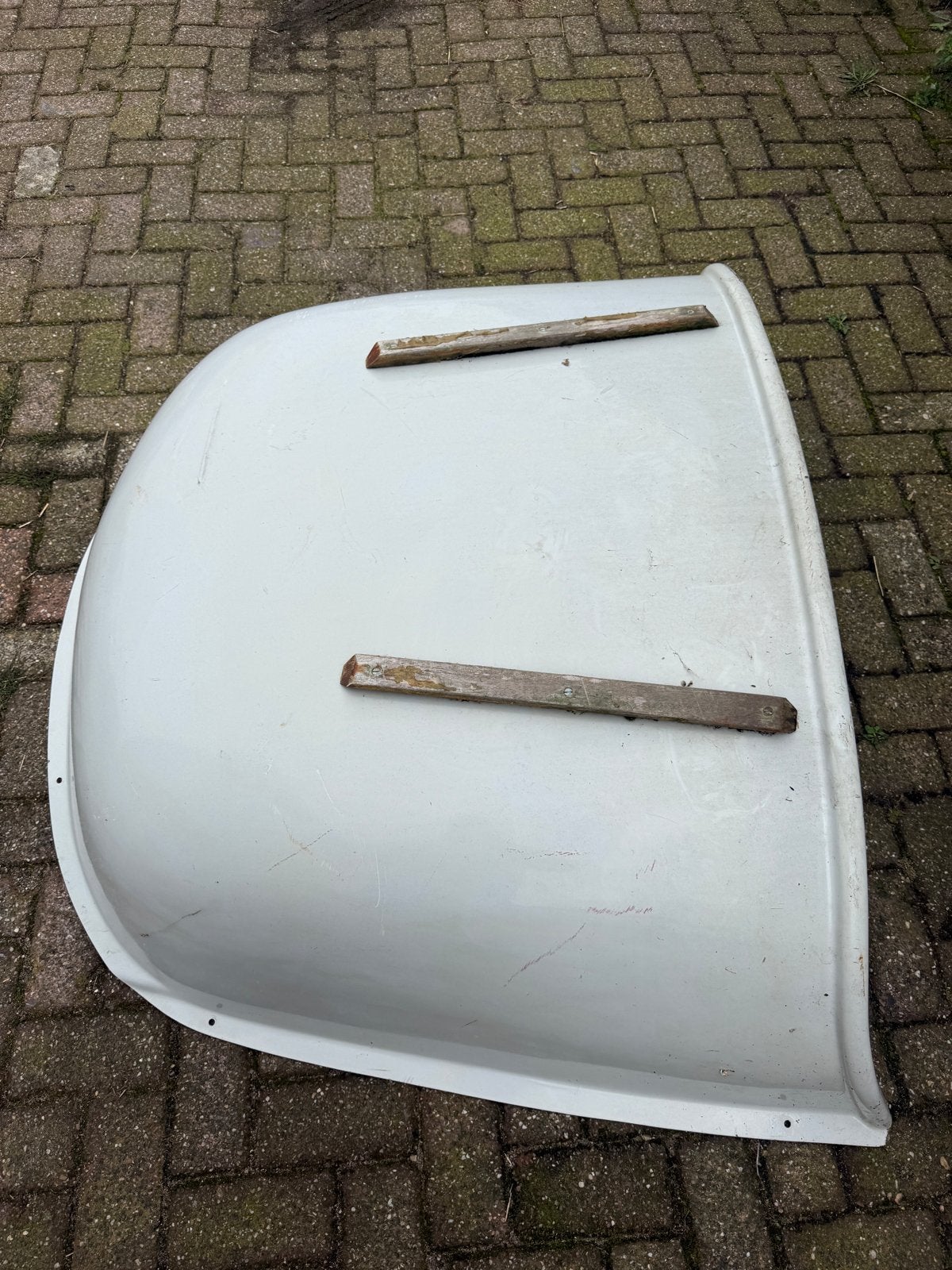 Buiskap voor Randmeer zeilboot, Ophalen of Verzenden, Gebruikt, 6 meter of meer, Toebehoren