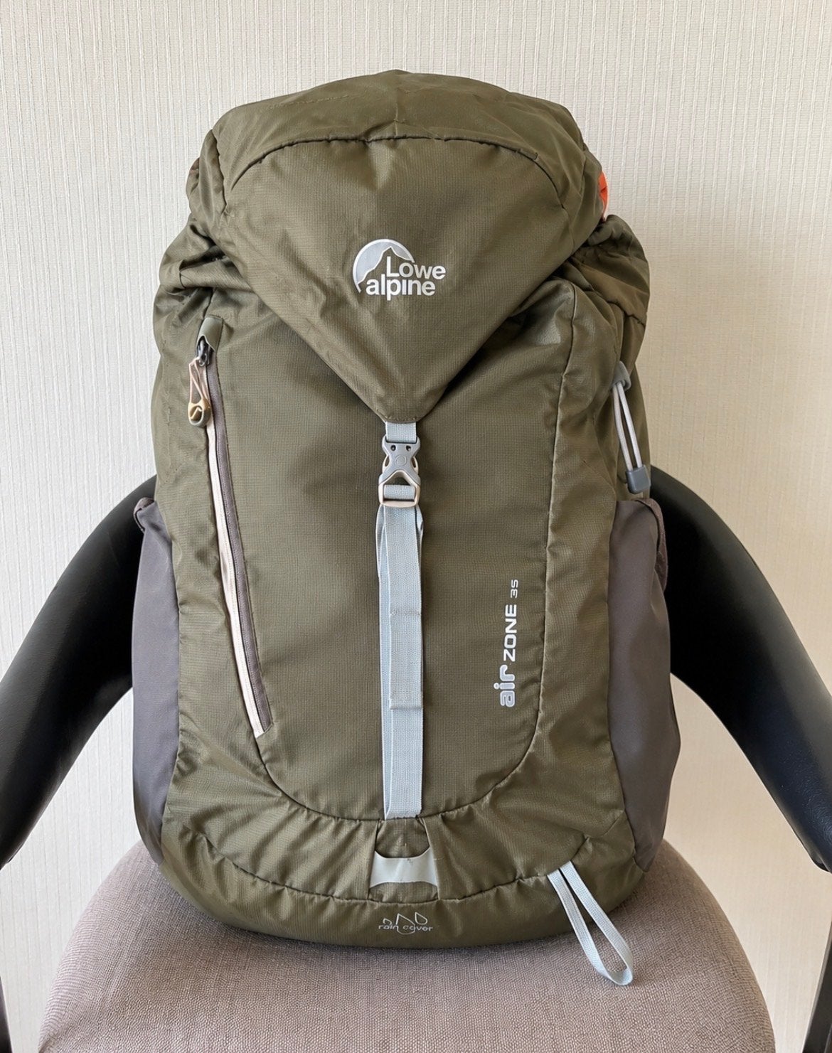 Lowe Alpine AirZone 35L Wandelrugzak - Zo goed als nieuw, Ophalen of Verzenden, Zo goed als nieuw