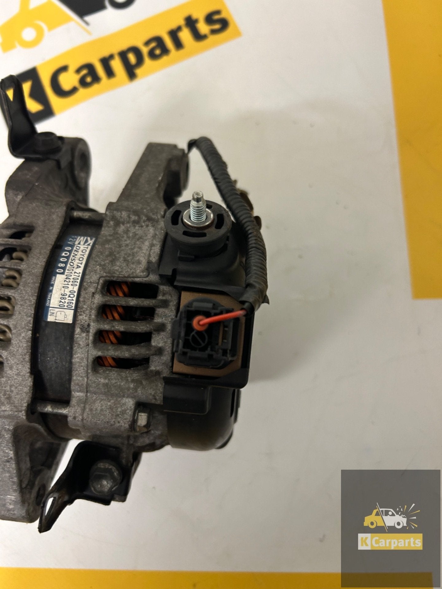 Dynamo Toyota AYGO C1 Peugeot 108 tg104210-9820, Info@fabrikant.eu, Fabrikantstraat 1
1000 AA  Amsterdam, NL, Ophalen of Verzenden