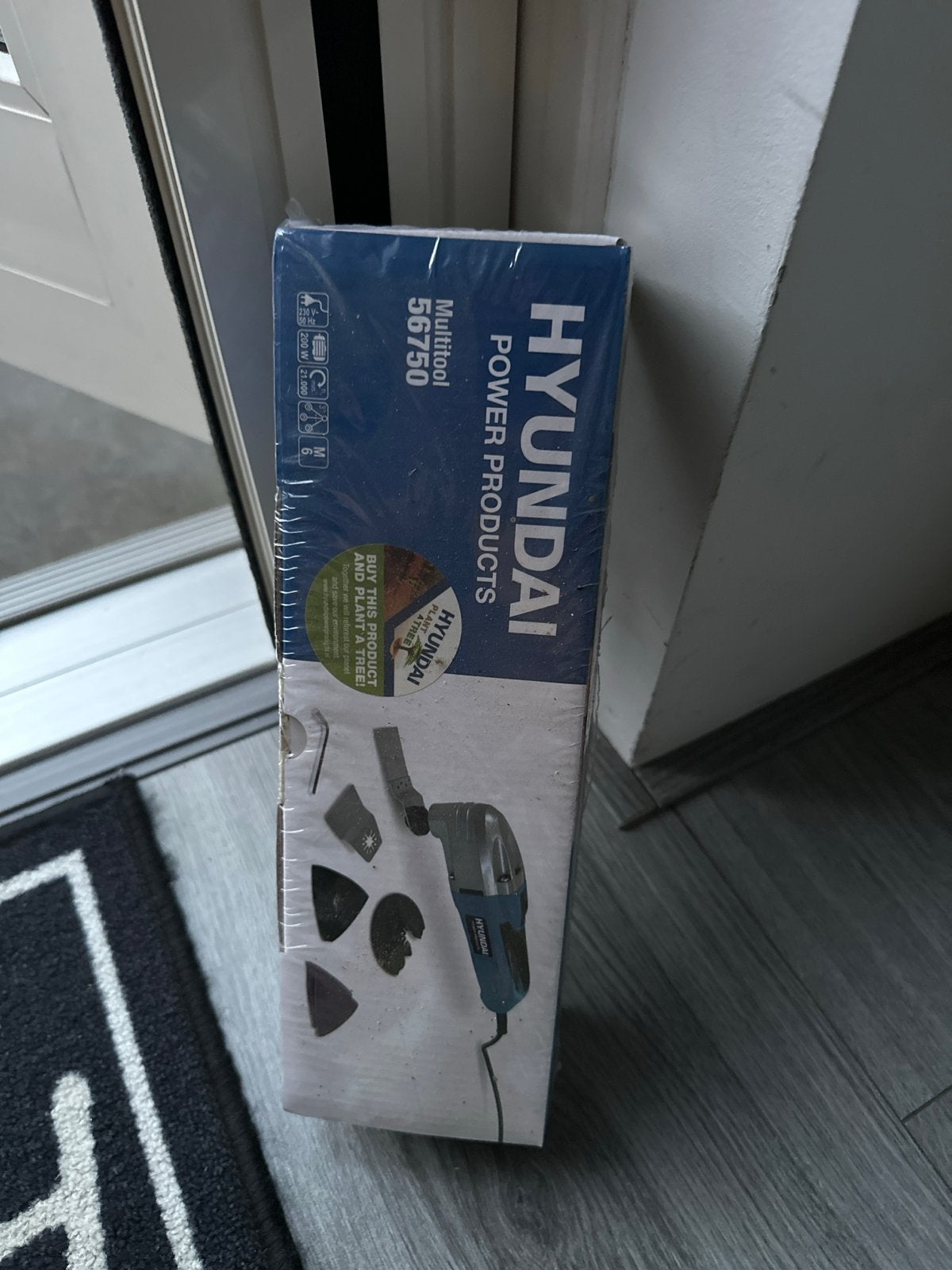 Hyundai Multitool 56750 - Nieuw in doos, Ophalen, Nieuw, Multitool, Overige merken