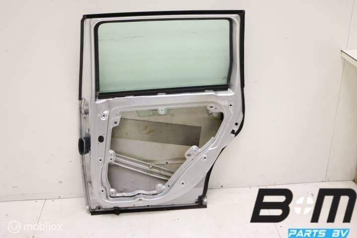 Portier rechts achter VW Passat 3BG Variant LA7W 3B9833052AC, Gebruikt