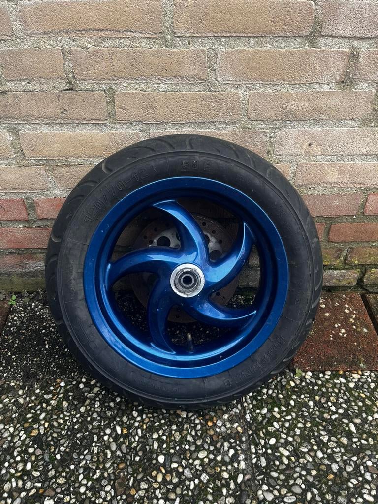 Gilera runner voorvelg, Ophalen of Verzenden, Overige typen