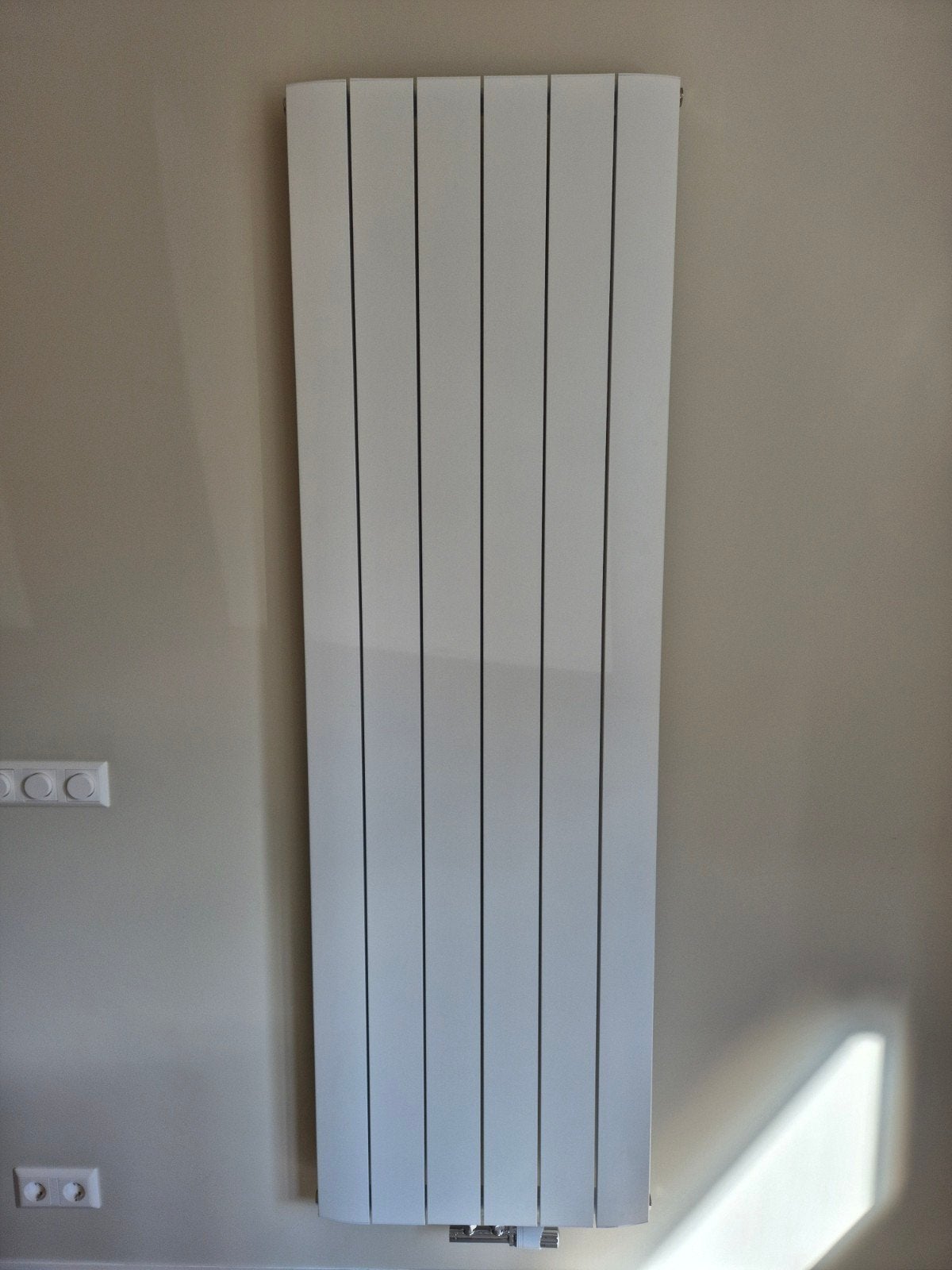 Design radiator - NIEUW IN DOOS!, Ophalen, Radiator, Nieuw, Minder dan 60 cm