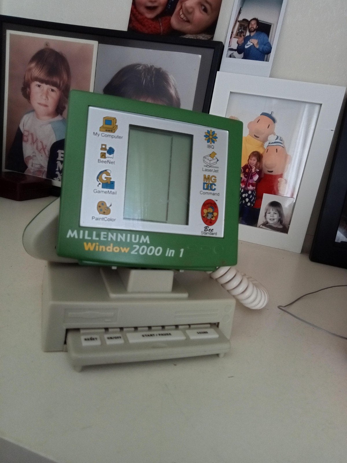 Vintage Millennium Window 2000 in 1 Mini PC met muis, Computers en Software, Ophalen of Verzenden, Millennium