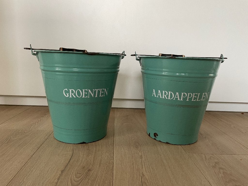 Groenten en aardappelemmer, Ophalen of Verzenden