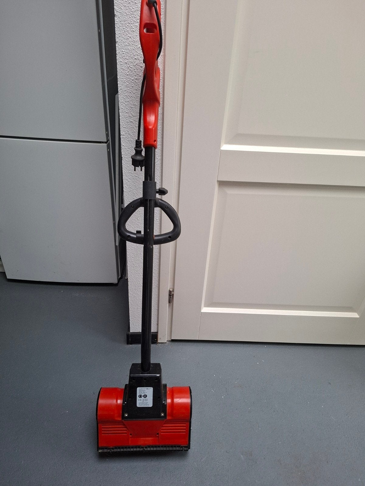 Elektrische sneeuwruimer, Ophalen, Zo goed als nieuw, Waves