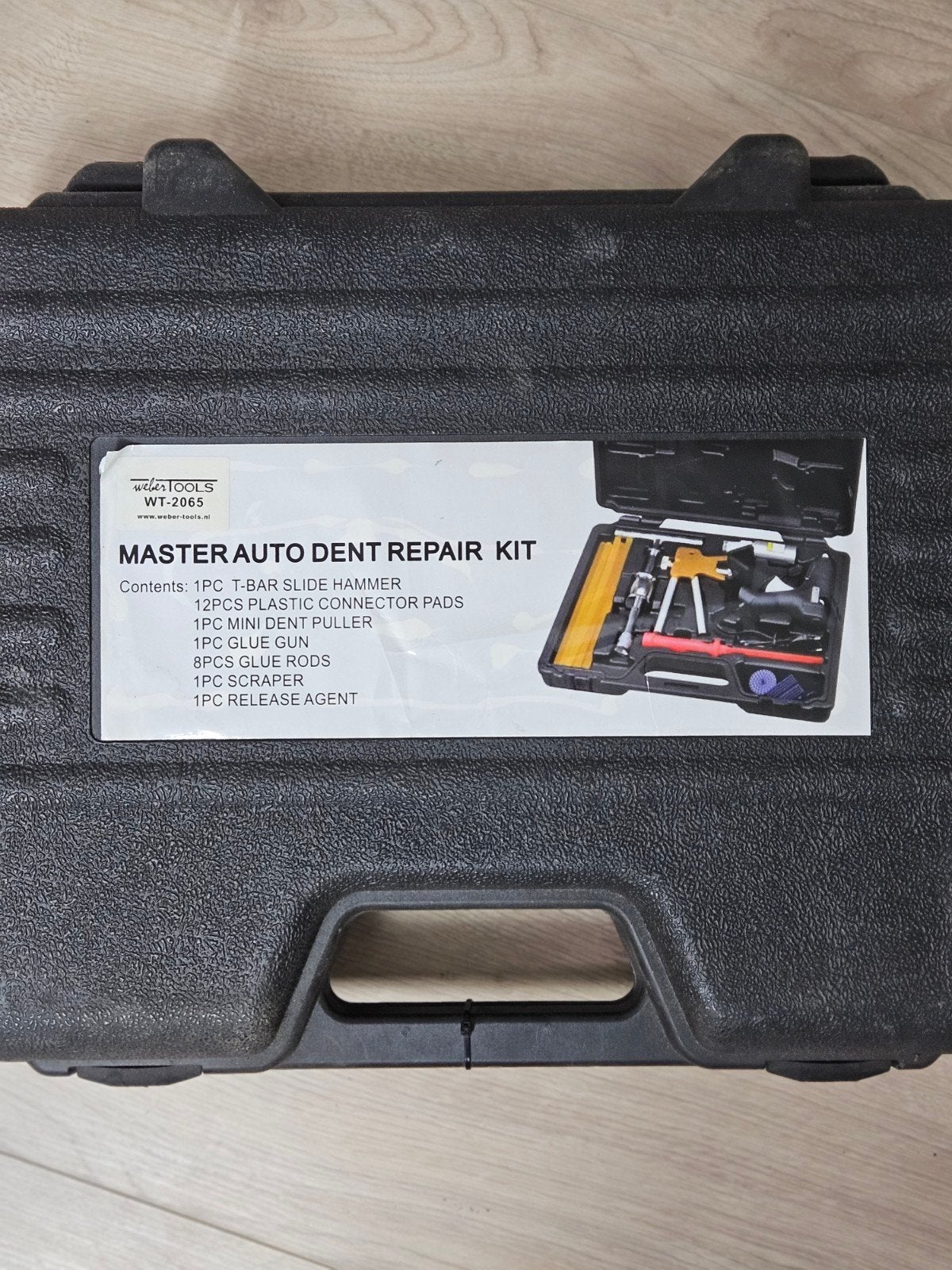 Master Auto Dent Repair Kit - Deukverwijderingsset, Ophalen of Verzenden, Nieuw
