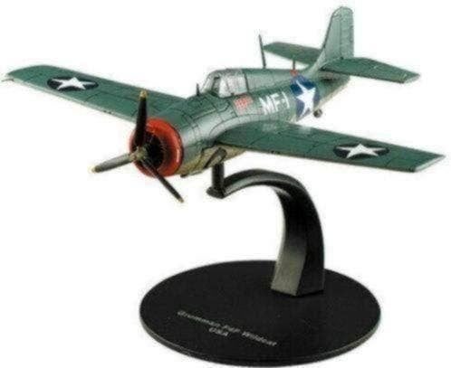 Grumman F4F WILDCAT USA, Schaalmodel, Ophalen of Verzenden, Eiberstraat 9 te Dokkum, Foto Meinema