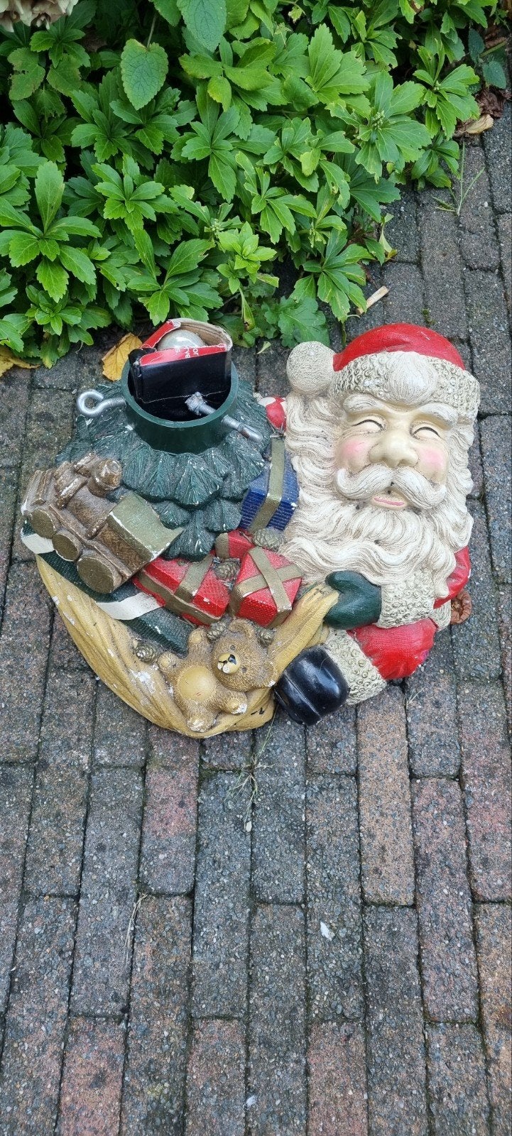 kerstboom voet, Ophalen of Verzenden