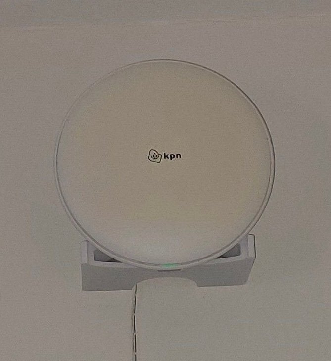 KPN SuperWifi PUNT (WIT) Muurbeugel - Versie 1.0, Ophalen of Verzenden, Nieuw