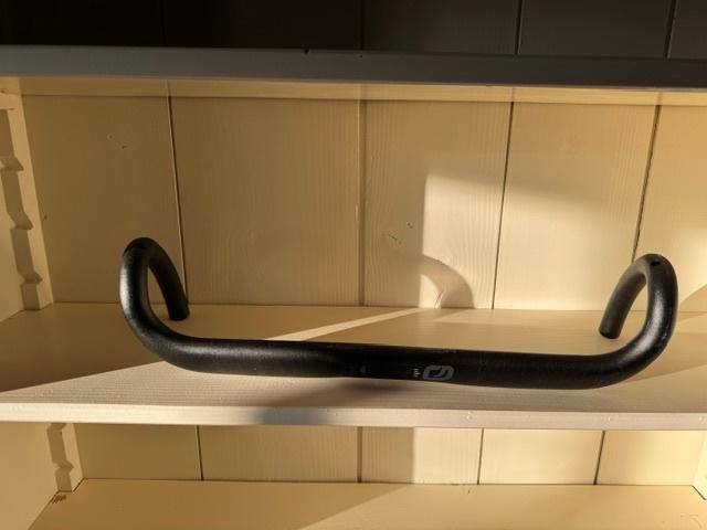 gravelbike stuur, Fietsen en Brommers, Fietsonderdelen, Ophalen, Stuur, MOST Jaguar XA GR TICR, Zo goed als nieuw