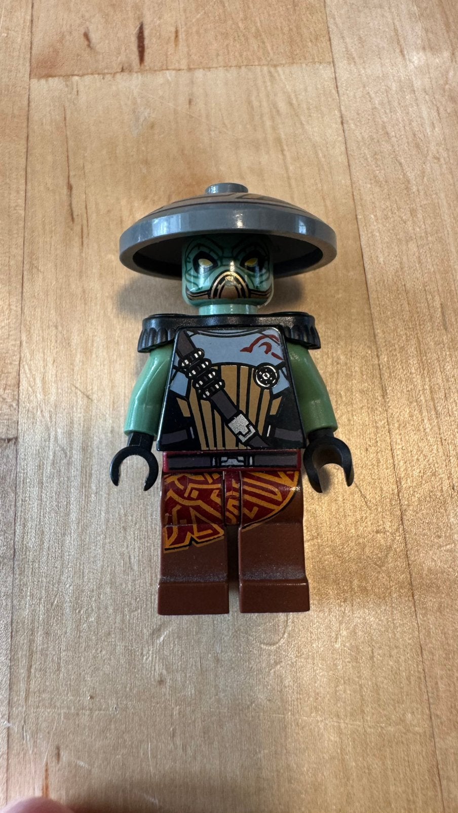 Lego minifiguren, Ophalen of Verzenden, Zo goed als nieuw
