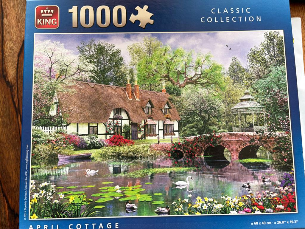 Diverse legpuzzels, 1000 stukjes, zo goed als nieuw, Ophalen, 500 t/m 1500 stukjes, Zo goed als nieuw, Legpuzzel