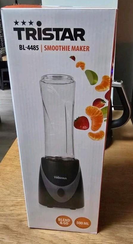 Tristar BL-4485 nieuw!, Witgoed en Apparatuur, Ophalen of Verzenden, Nieuw, Blender
