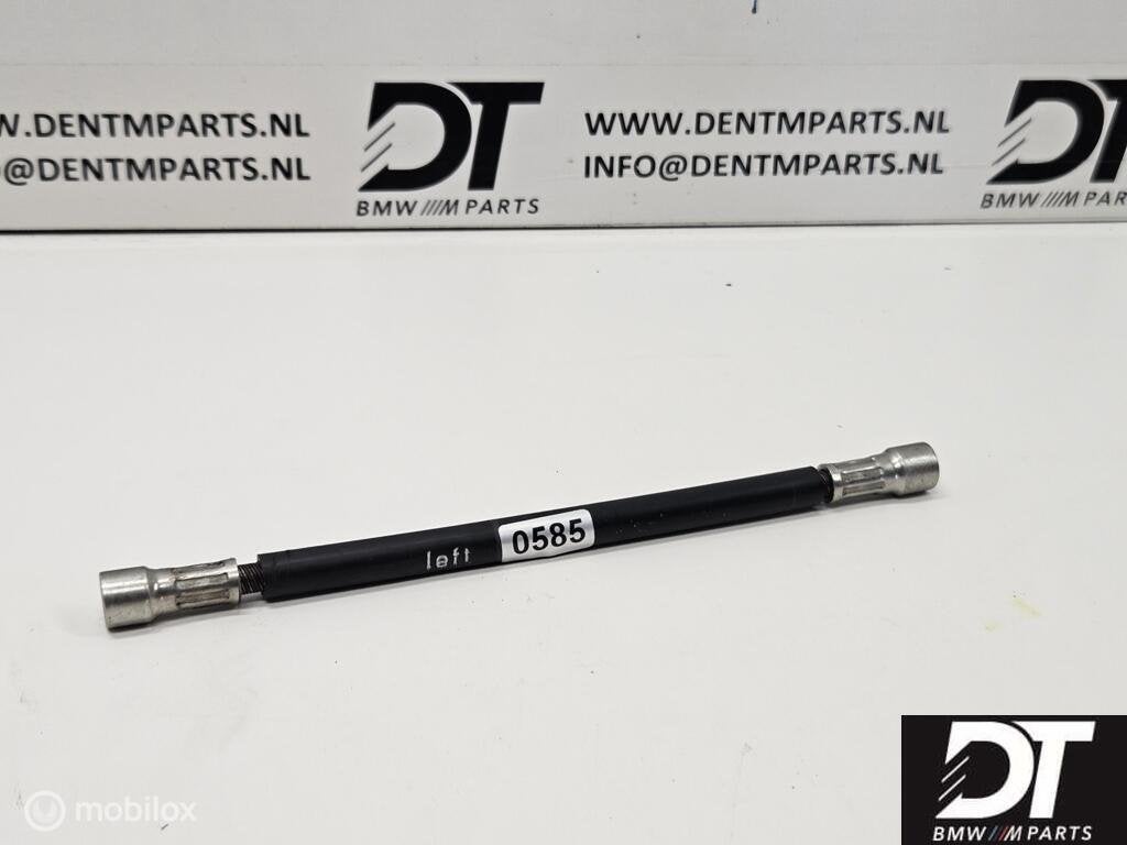 Cabriodak kabel links BMW Z4 E85 54347043871, Gebruikt, Ophalen of Verzenden, BMW, BMW