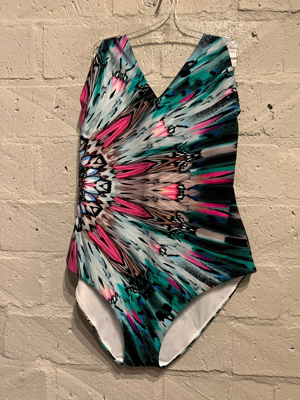 Chantelle badpak maat 40 of 42 NIEUW!! Nu €15,-, Ophalen of Verzenden, Nieuw, Badpak