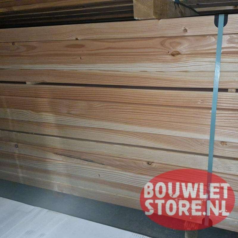 Douglas balken | Geschaafd Douglashout 58 x 190 mm | 4000mm, Ophalen of Verzenden, Nieuw, 250 cm of meer, Balken