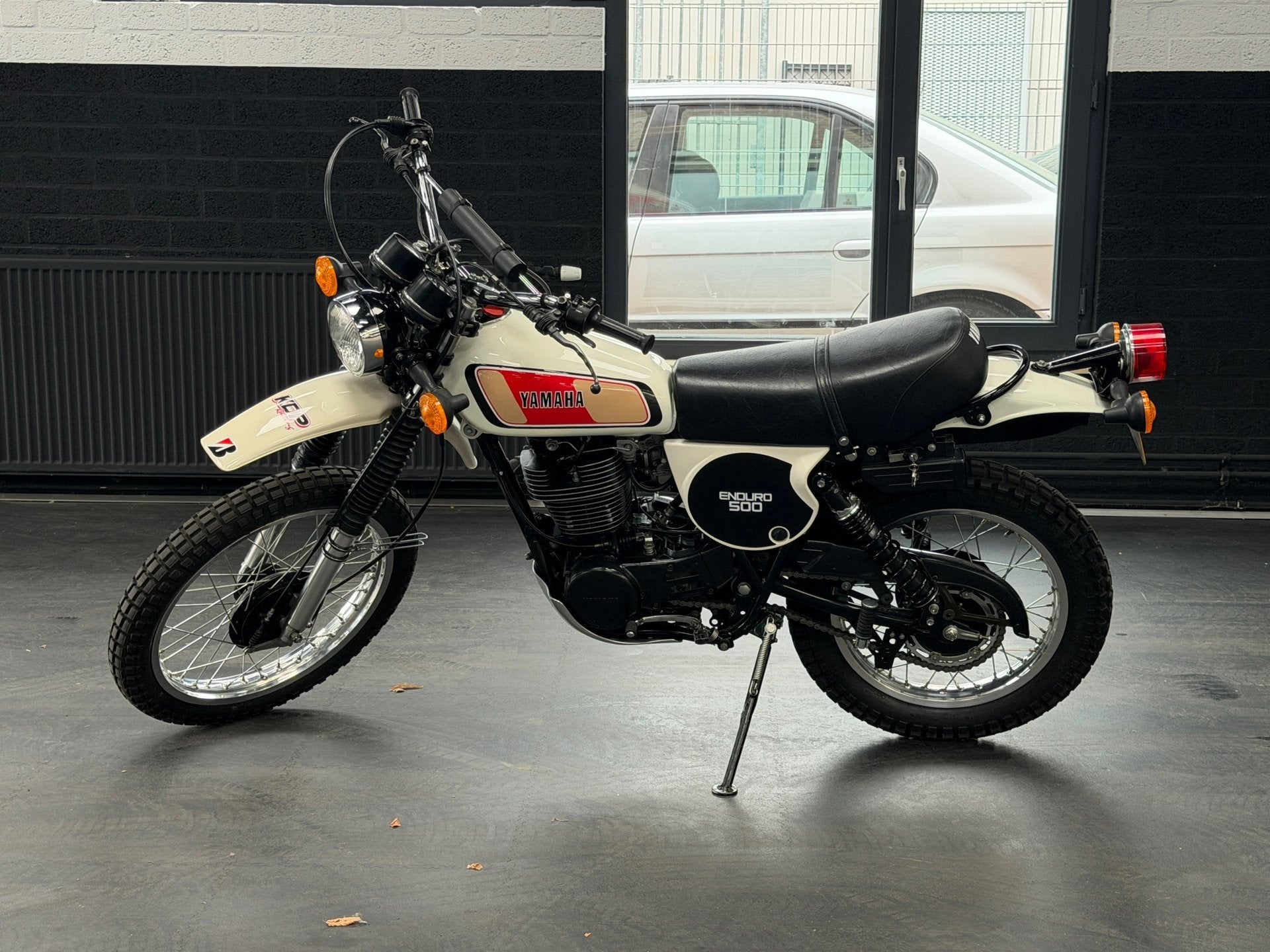 Yamaha All-Road XT 500 | NL Motor | Topstaat | Collectors Mo, 499 cc, Info@yamaha.com, Toermotor, Yamaha
