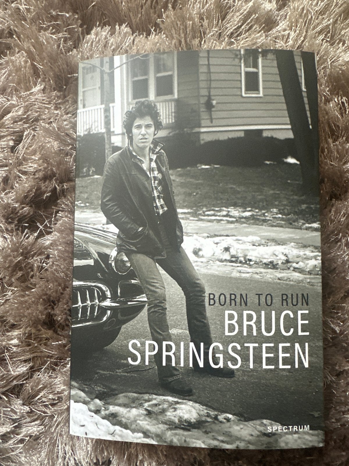 Born to Run - Bruce Springsteen (Boek), Boeken, Ophalen of Verzenden, Nieuw, Overige