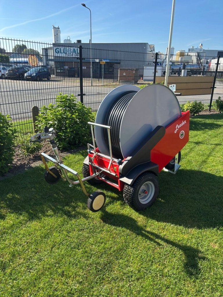 Rainmaker 32-120 kleine beregeningshaspel, Tuin en Terras, Ophalen, Gebruikt, Sectorsproeier