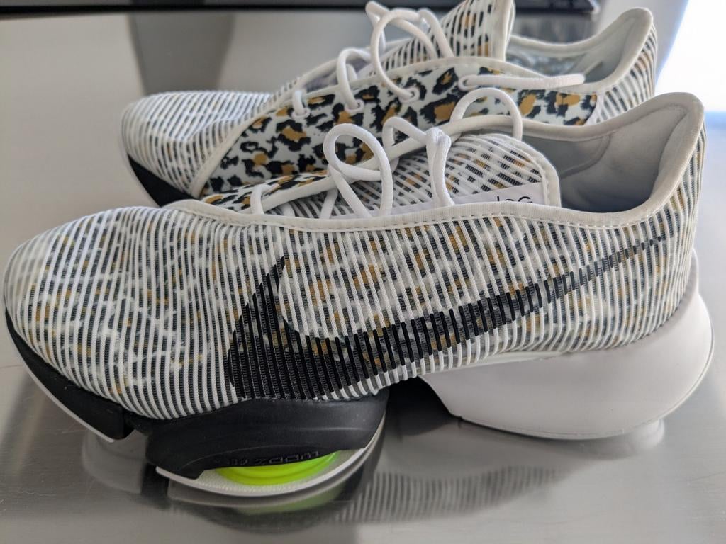 Nike Zoom Super Rep leopard, Nieuw, Ophalen of Verzenden, Hardlopen, Hardloopschoenen