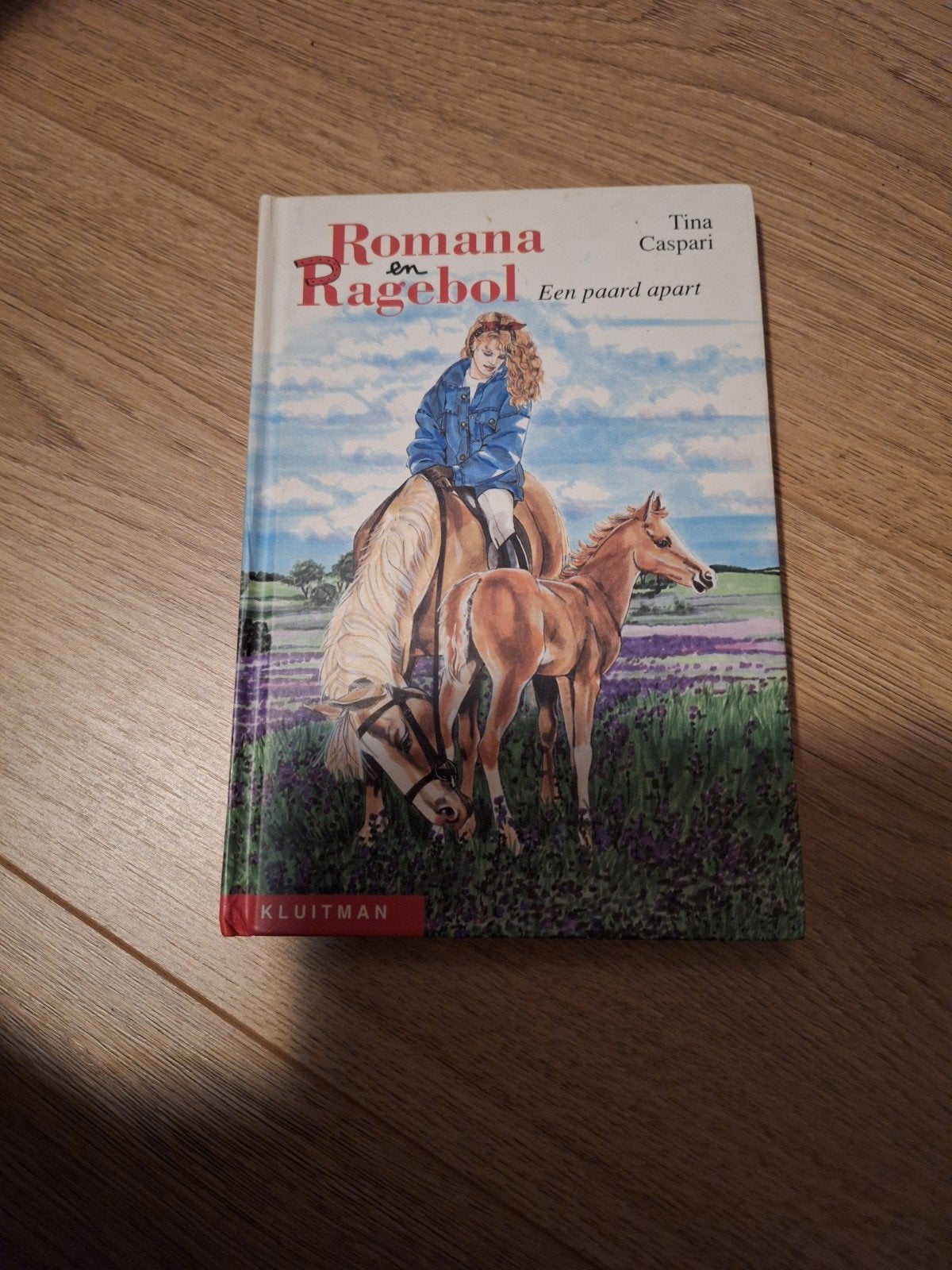 Romana en Regebol een paard apart, Ophalen of Verzenden, Zo goed als nieuw